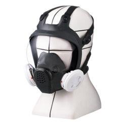 63-2587-09 Dust-Proof and Gas official approval Mask TW099 (M) 11844