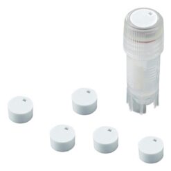2-3881-36 Cryo Vial Cap Insert White T312-1
