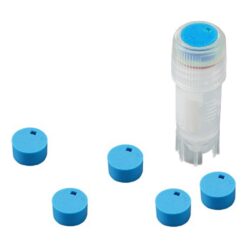 2-3881-37 Cryo Vial Cap Insert Blue T312-2