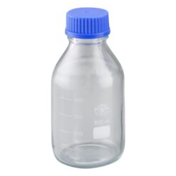 1-973-03 Safety Screw-Top Bottle Clear 1000mL Q700R-004C