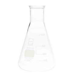 61-4408-82 Super Thick Erlenmeyer Flask 1L 010620-1000A