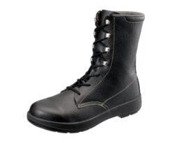 61-9694-38 Safety Shoes (Lightweight Long Laced Shoes) AW33 24.5cm AW33 24.5cm