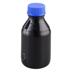 2-4918-01 Safety Screw-Top Bottle Black, Shading Type 250mL Q700R-002A