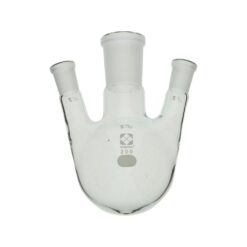 61-4405-88 Common Sliding 3 Neck Round-Bottom Flask 200mL 005360-15200