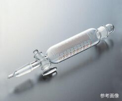 3-9615-02 Drip Funnel (With Scale) 100mL Regular Sliding 2151/02/01