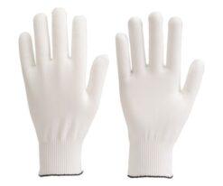 61-2691-95 Low particle-emission Cutting resistance Inner Gloves M DPM-925M