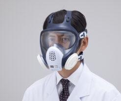 1-1807-01 Dustproof Mask DR185L4N-1(M)