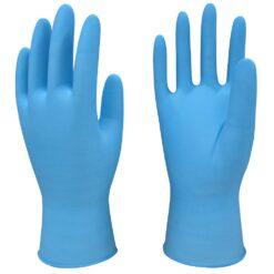63-4159-72 Nitrile Disposable glove "TouchNtuf" (Iru 100pcs) LL 92-670-LL