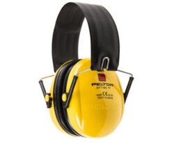 63-4797-01 3M PELTOR Optime I, 28dB Ear Defender and Headband H510F-404