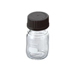 3-9866-01 Glass Bottle NEO GL-45 100mL
