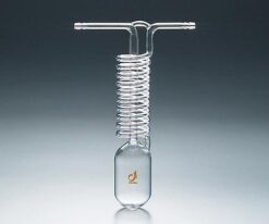 61-0042-33 Condenser Trap (Joint Outer Diameter 8mm) 50mL CL0260-01-10