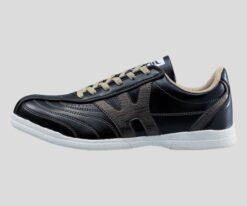 2-9019-07 Safety Shoes 25.5cm Black WW102