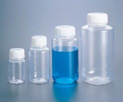 7-2214-01 PP Bottle GOOD BOY 100mL SCC Transparent (Pure Water Washing Processed)