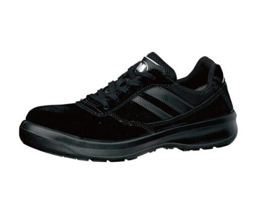 62-0930-84 High Function Solid Molding Safety Shoes G3550 Black 27cm G3550-BK-27