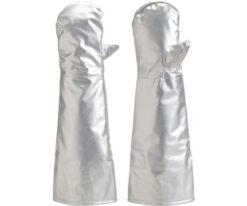 61-5807-90 Thermal insulation and Heat Resistant Gloves Mittens Long TMT-766FM