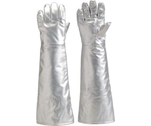 61-5807-91 Thermal insulation and Heat Resistant Gloves Long TMT-767FA