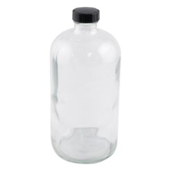 2-4960-01 Safety Bottle Clear 220mL Q109F0-024C