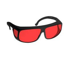 63-7012-46 Global Laser, Red Safety Glasses 1997-02-000
