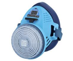 1-4546-01 Dustproof Mask (Activated Carbon Blend Filter) 1180C-05