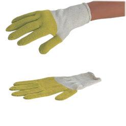 8-1003-03 Heat Resistant Disaster Prevention Gloves 250mm CGG5