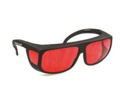 63-7705-49 Global Laser, Red Safety Glasses 1990-00-000