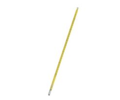 6-7702-01-29 Standard Thermometer (bar shape) No. 0 - 50 ~ 0 C with Calibration Certificate