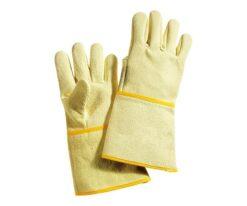 4-1946-01 Heat Resistant Gloves EN 407 Contact Heat Class 3 S5TK/18