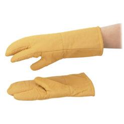 1-7948-02 High Heat Resistant Gloves Zylon(R) 350mm MZ616