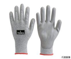 61-2692-46 Cut-resistant Gloves PU #5 M TCRG-5PU-M