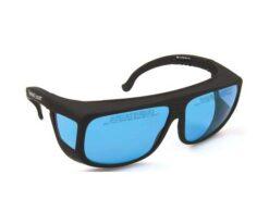 63-7705-50 Global Laser, Blue Safety Glasses 1990-03-000