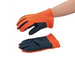 2-9262-01 Heat Resistant Gloves MAC POWER(R) 1 Pair MZ636