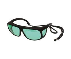 64-0275-58 Global Laser, Green Safety Glasses 1990-01-000