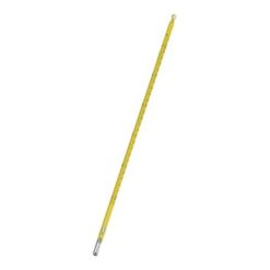 6-7702-01-20 Standard Thermometer (Stick Shaped) No. 0 -50 - 0   With Calibration Certificate