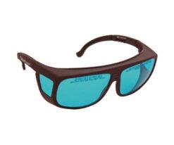 64-0275-59 Global Laser, Yellow Safety Glasses 1990-02-000