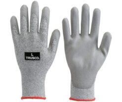61-2692-47 Cut-resistant Gloves PU #5 L TCRG-5PU-L