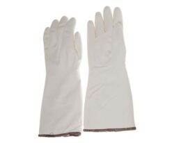 63-7734-20 Mapa Spontex Temp Cook 476 Nitrile Heat Resistant Gloves, size 9, White 476021