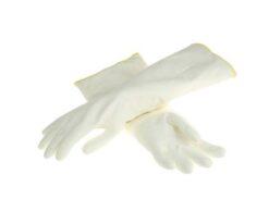 63-7734-21 Mapa Spontex Temp Cook 476 Nitrile Heat Resistant Gloves, size 7, White 476029