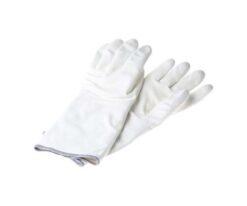 63-7734-22 Mapa Spontex Temp Cook 476 Nitrile Heat Resistant Gloves, size 10, White 476022