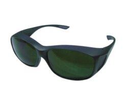 62-9052-95 Safety Glasses For Laser Over Glasses Fiber, YAG, Semiconductive TLSGOG-YGD