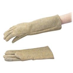 1-7896-02 Heat Resistant Disaster Prevention Glove 350mm CGM-635
