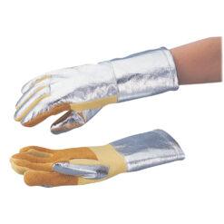 1-7432-01 Heat Resistant Glove Waterproof Type Free Size