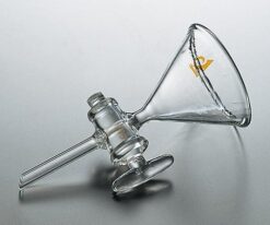 61-0045-77 Funnel with Cock Inner Diameter 80mm 19/38 CL0351-04-11