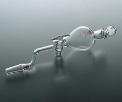 61-0045-81 Funnel with Cock for Ammonium Ion Test Equipment CL0351-06-11