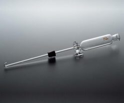 61-0045-83 Funnel with Cock for Anhydrous Carbon Determination Device CL0351-07-11
