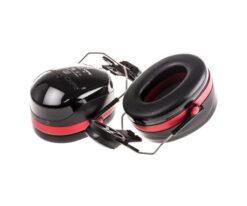 63-4840-24 3M PELTOR Optime III, 34dB Ear Defender and Helmet Attachment H540P3E-413-SV