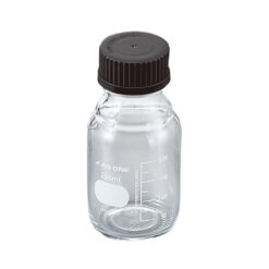 3-9866-02 Glass Bottle NEO GL-45 250mL