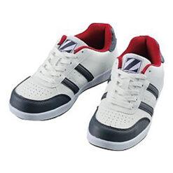 3-730-03 Safety Shoes White 23.0cm S3171-037-23.0