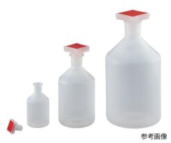 3-501-02 PP Narrow-Mouth Reagent Bottle (With Plug Cap) 250mL NPRB250