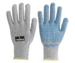 61-2692-53 Slip resistance with Cut-resistant Gloves NR #3 L TCRAG-3NR-L