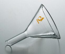 61-0045-87 Powder Funnel 80  Foot L = 50mm CL0352-04-10